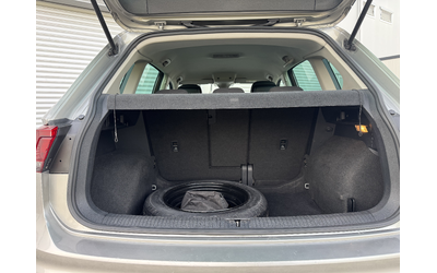VW Tiguan 1.6tdi 116ps,6ck.,евро 6В,нави,климатрон.,мулти,usb, - автомобили, коли, обяви за нови и употребявани 13
