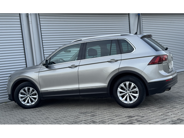 VW Tiguan 1.6tdi 116ps,6ck.,евро 6В,нави,климатрон.,мулти,usb, - автомобили, коли, обяви за нови и употребявани 2