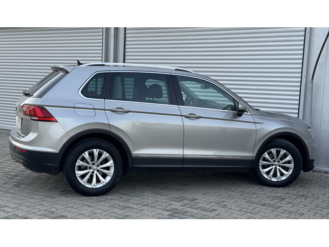 VW Tiguan 1.6tdi 116ps,6ck.,евро 6В,нави,климатрон.,мулти,usb, - автомобили, коли, обяви за нови и употребявани 7