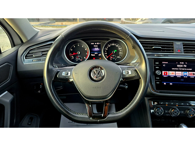 VW Tiguan ALLSPACE / 4MOTION - автомобили, коли, обяви за нови и употребявани 11