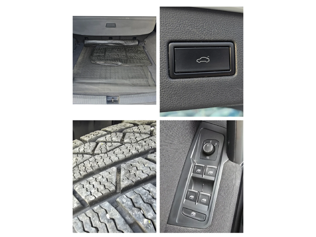 VW Tiguan ALLSPACE / 4MOTION - автомобили, коли, обяви за нови и употребявани 13