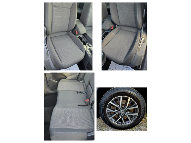 VW Tiguan ALLSPACE / 4MOTION - автомобили, коли, обяви за нови и употребявани 15