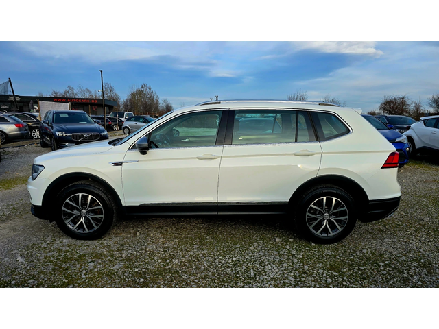 VW Tiguan ALLSPACE / 4MOTION - автомобили, коли, обяви за нови и употребявани 3