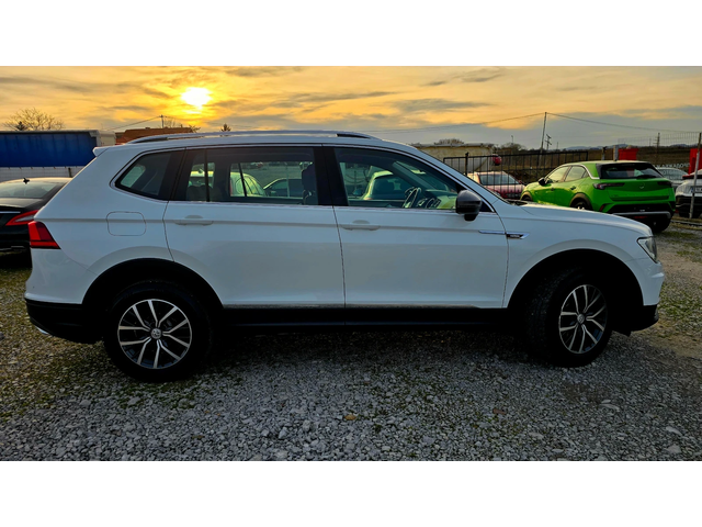 VW Tiguan ALLSPACE / 4MOTION - автомобили, коли, обяви за нови и употребявани 4