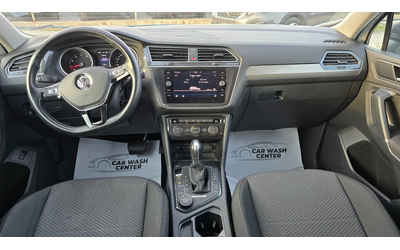 VW Tiguan ALLSPACE / 4MOTION - автомобили, коли, обяви за нови и употребявани 8