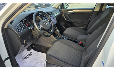 VW Tiguan ALLSPACE / 4MOTION - автомобили, коли, обяви за нови и употребявани 9