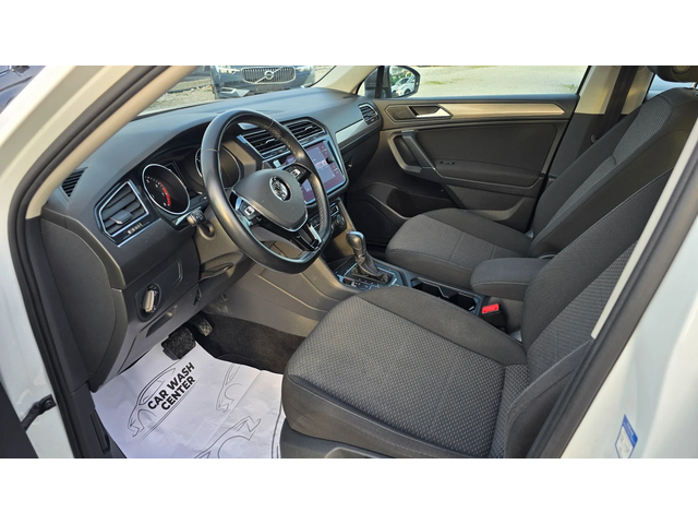 VW Tiguan ALLSPACE / 4MOTION - автомобили, коли, обяви за нови и употребявани 9