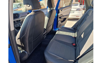 VW Tiguan VW TAOS/ 1.5 BENZ - автомобили, коли, обяви за нови и употребявани 11