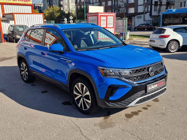 VW Tiguan VW TAOS/ 1.5 BENZ - автомобили, коли, обяви за нови и употребявани 2