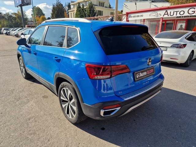 VW Tiguan VW TAOS/ 1.5 BENZ - автомобили, коли, обяви за нови и употребявани 5