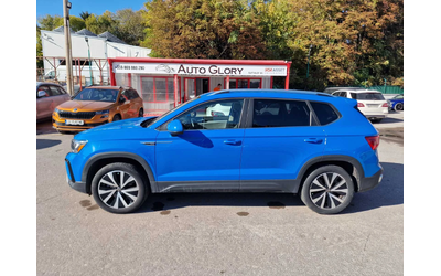 VW Tiguan VW TAOS/ 1.5 BENZ - автомобили, коли, обяви за нови и употребявани 7