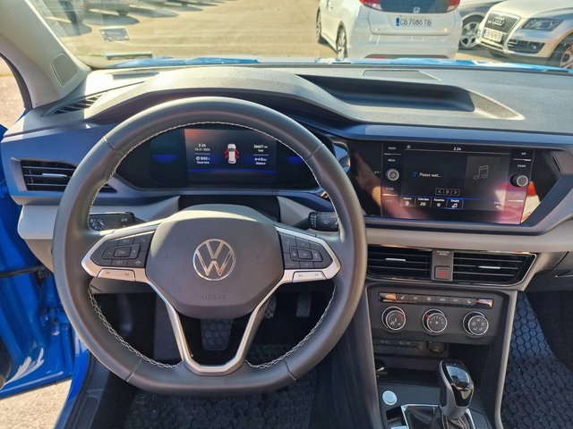 VW Tiguan VW TAOS/ 1.5 BENZ - автомобили, коли, обяви за нови и употребявани 8