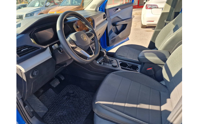 VW Tiguan VW TAOS/ 1.5 BENZ - автомобили, коли, обяви за нови и употребявани 9