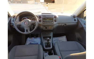 VW Tiguan 1.4i/ГАЗОВ ИНЖЕКЦИОН/4x4 - автомобили, коли, обяви за нови и употребявани 6