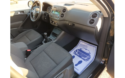 VW Tiguan 1.4i/ГАЗОВ ИНЖЕКЦИОН/4x4 - автомобили, коли, обяви за нови и употребявани 7