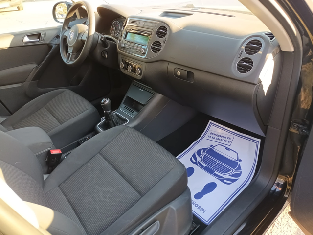 VW Tiguan 1.4i/ГАЗОВ ИНЖЕКЦИОН/4x4 - автомобили, коли, обяви за нови и употребявани 7
