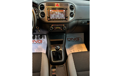 VW Tiguan 1, 400 EURO5 - автомобили, коли, обяви за нови и употребявани 12