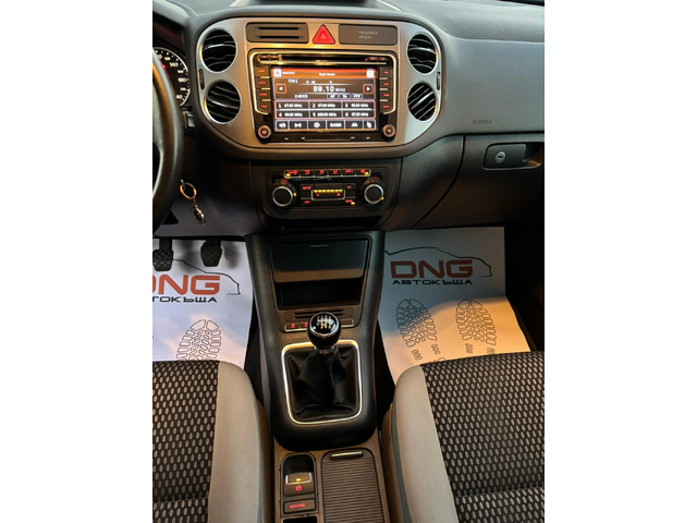 VW Tiguan 1, 400 EURO5 - автомобили, коли, обяви за нови и употребявани 12