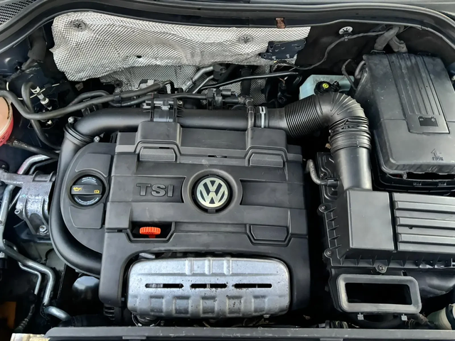 VW Tiguan 1, 400 EURO5 - автомобили, коли, обяви за нови и употребявани 15