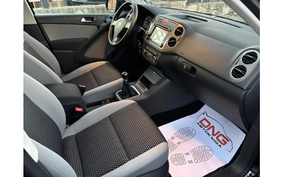 VW Tiguan 1, 400 EURO5 - автомобили, коли, обяви за нови и употребявани 8
