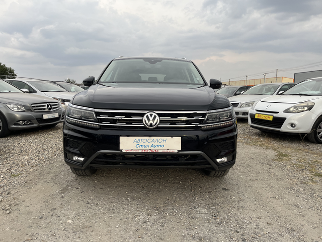 VW Tiguan 2.0 - автомобили, коли, обяви за нови и употребявани 0