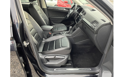 VW Tiguan 2.0 - автомобили, коли, обяви за нови и употребявани 13