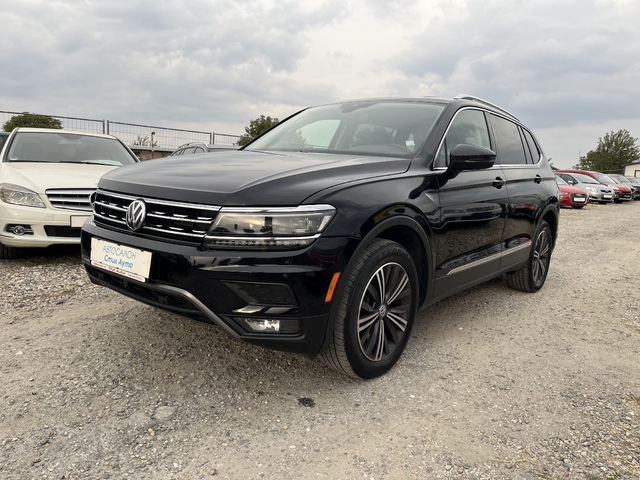 VW Tiguan 2.0 - автомобили, коли, обяви за нови и употребявани 2