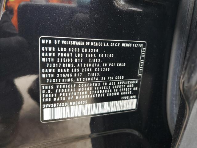 VW Tiguan 2.0L 4 Front-wheel Drive - автомобили, коли, обяви за нови и употребявани 13