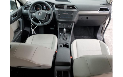 VW Tiguan 2.0L 4 Front-wheel Drive - автомобили, коли, обяви за нови и употребявани 7