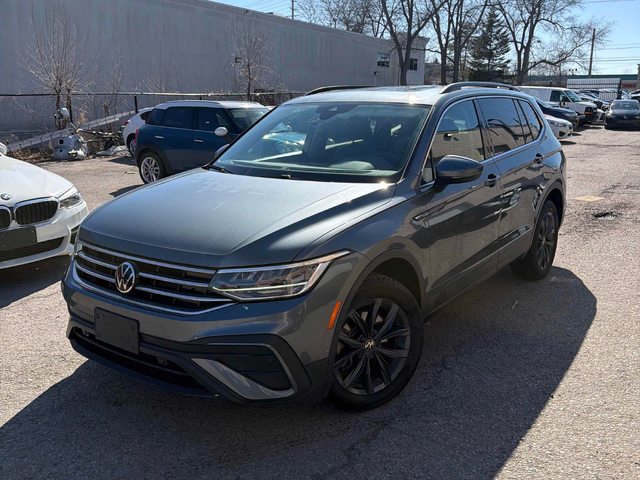 VW TIGUAN 2.0L 4cyl AWD - автомобили, коли, обяви за нови и употребявани 0