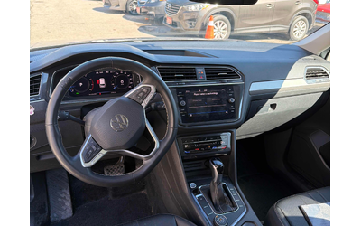 VW TIGUAN 2.0L 4cyl AWD - автомобили, коли, обяви за нови и употребявани 10