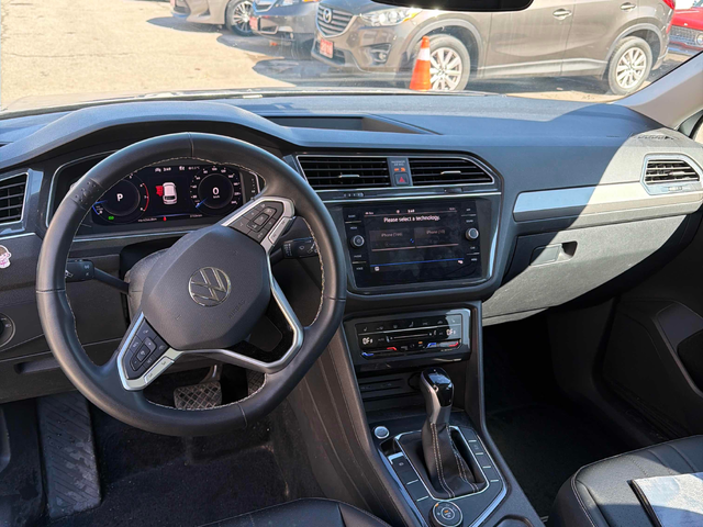 VW TIGUAN 2.0L 4cyl AWD - автомобили, коли, обяви за нови и употребявани 10