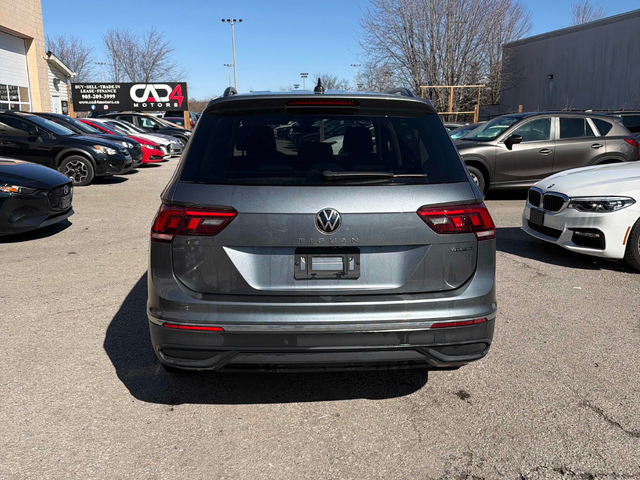 VW TIGUAN 2.0L 4cyl AWD - автомобили, коли, обяви за нови и употребявани 3