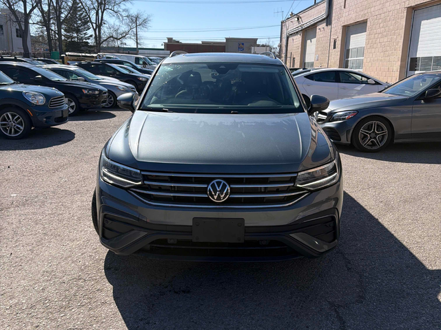 VW TIGUAN 2.0L 4cyl AWD - автомобили, коли, обяви за нови и употребявани 5