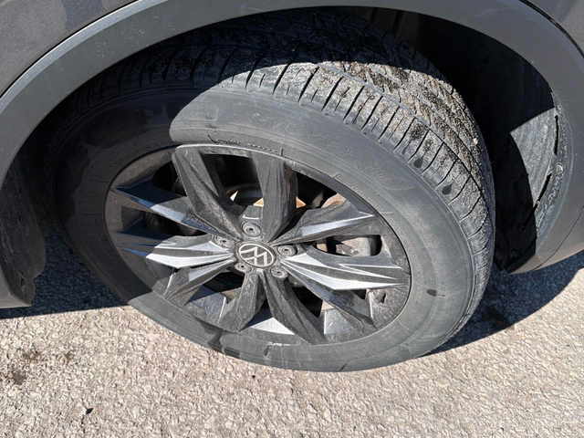 VW TIGUAN 2.0L 4cyl AWD - автомобили, коли, обяви за нови и употребявани 6