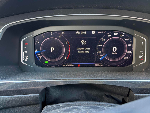 VW TIGUAN 2.0L 4cyl AWD - автомобили, коли, обяви за нови и употребявани 7