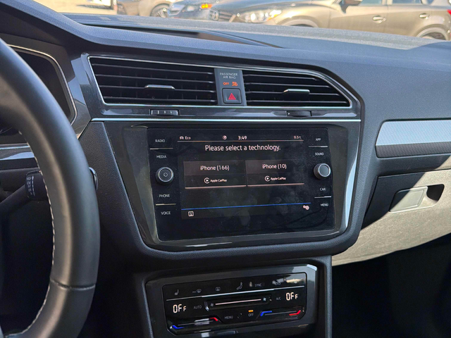 VW TIGUAN 2.0L 4cyl AWD - автомобили, коли, обяви за нови и употребявани 8