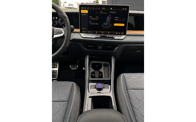 VW TIGUAN 2.0L 4cyl AWD - автомобили, коли, обяви за нови и употребявани 8