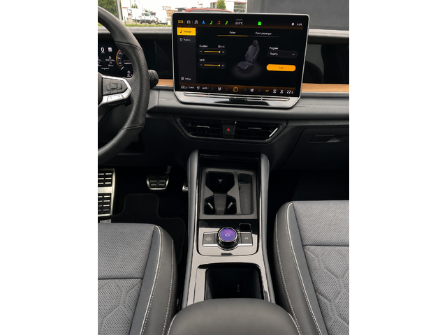 VW TIGUAN 2.0L 4cyl AWD - автомобили, коли, обяви за нови и употребявани 8