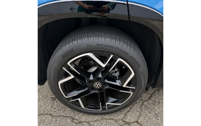 VW TIGUAN 2.0L 4cyl AWD - автомобили, коли, обяви за нови и употребявани 9