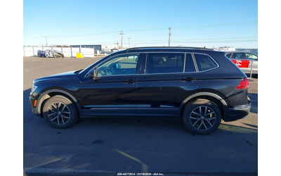 VW Tiguan 2.0L I-4 DI, DOHC, VVT, TURBO, 184HP All Wheel Drive - автомобили, коли, обяви за нови и употребявани 13