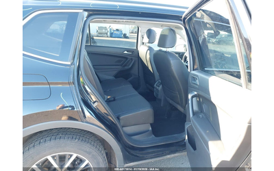 VW Tiguan 2.0L I-4 DI, DOHC, VVT, TURBO, 184HP All Wheel Drive - автомобили, коли, обяви за нови и употребявани 7