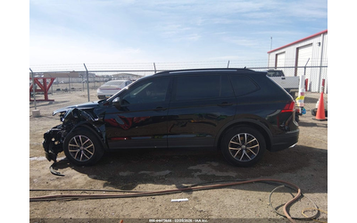 VW TIGUAN 2.0L I-4 DI, DOHC, VVT, TURBO, 184HP All Wheel Drive - автомобили, коли, обяви за нови и употребявани 13