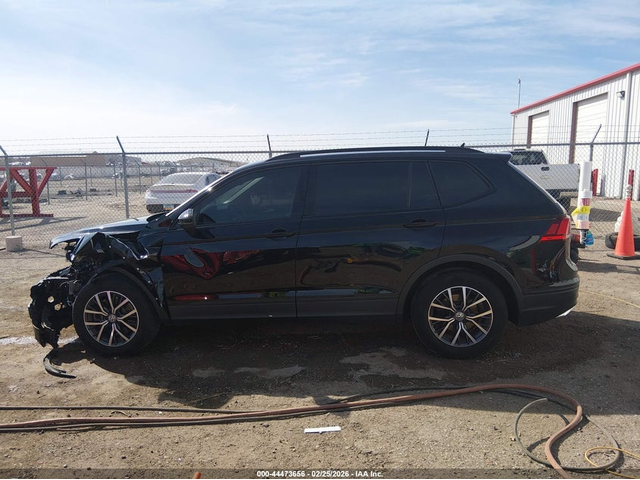 VW TIGUAN 2.0L I-4 DI, DOHC, VVT, TURBO, 184HP All Wheel Drive - автомобили, коли, обяви за нови и употребявани 13