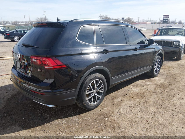 VW TIGUAN 2.0L I-4 DI, DOHC, VVT, TURBO, 184HP All Wheel Drive - автомобили, коли, обяви за нови и употребявани 3