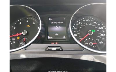 VW TIGUAN 2.0L I-4 DI, DOHC, VVT, TURBO, 184HP All Wheel Drive - автомобили, коли, обяви за нови и употребявани 6