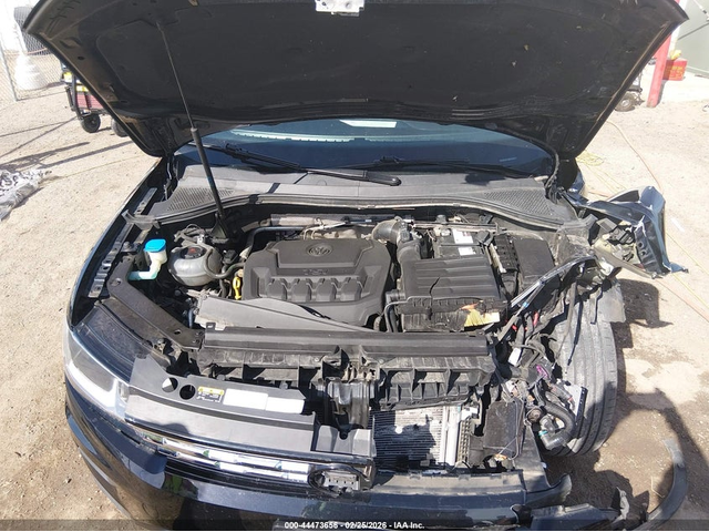 VW TIGUAN 2.0L I-4 DI, DOHC, VVT, TURBO, 184HP All Wheel Drive - автомобили, коли, обяви за нови и употребявани 9