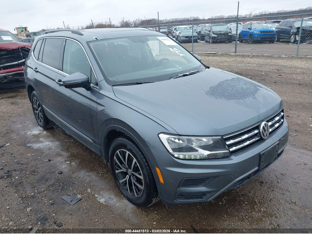 VW TIGUAN 2.0L I-4 DI, DOHC, VVT, TURBO, 184HP All Wheel Drive - автомобили, коли, обяви за нови и употребявани 0