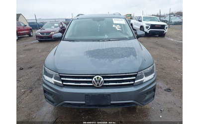 VW TIGUAN 2.0L I-4 DI, DOHC, VVT, TURBO, 184HP All Wheel Drive - автомобили, коли, обяви за нови и употребявани 11