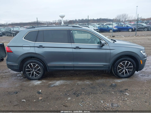 VW TIGUAN 2.0L I-4 DI, DOHC, VVT, TURBO, 184HP All Wheel Drive - автомобили, коли, обяви за нови и употребявани 12